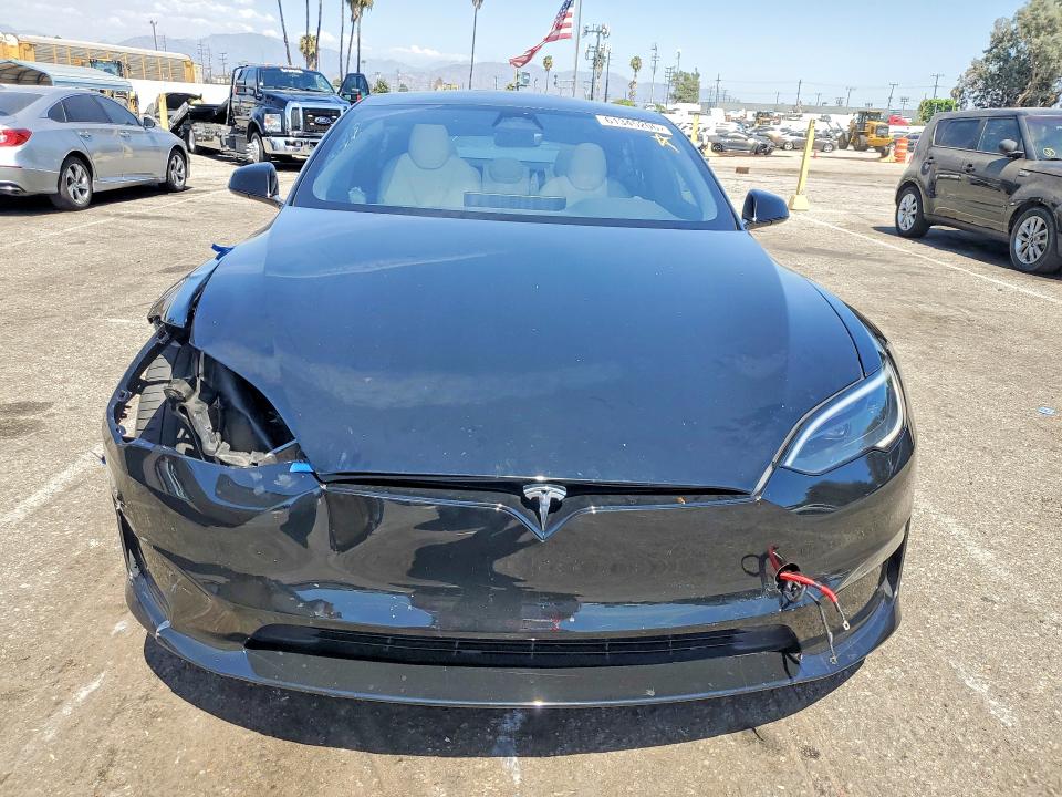 Aukcja sprzedaży 2023 Tesla Model S, vin: 5YJSA1E61PF524665, numer aukcji: 61345206