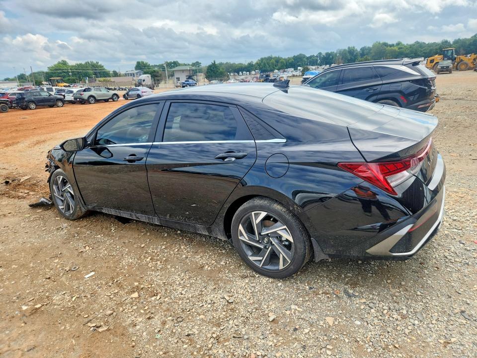 2025 Hyundai Elantra მანქანა იყიდება აუქციონზე, vin: KMHLS4DG1SU918658, აუქციონის ნომერი: 60968086