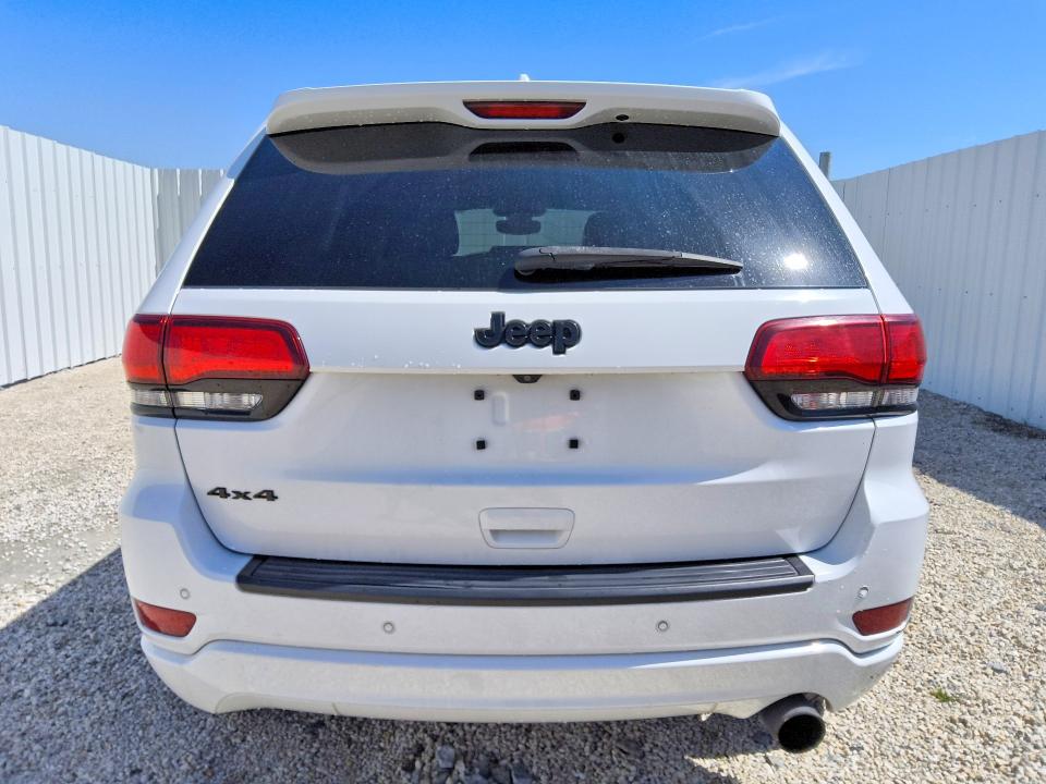 2020 Jeep Grand Cherokee მანქანა იყიდება აუქციონზე, vin: 1C4RJFAG8LC195920, აუქციონის ნომერი: 58926336