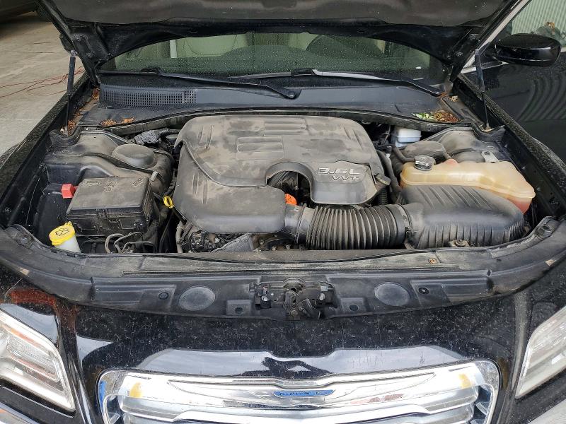 2013 Chrysler 300 მანქანა იყიდება აუქციონზე, vin: 2C3CCAAG8DH513685, აუქციონის ნომერი: 59237876