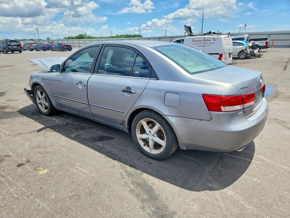 59799946 :رقم المزاد ، 5NPEU46F96H079256 vin ، 2006 Hyundai Sonata مزاد بيع