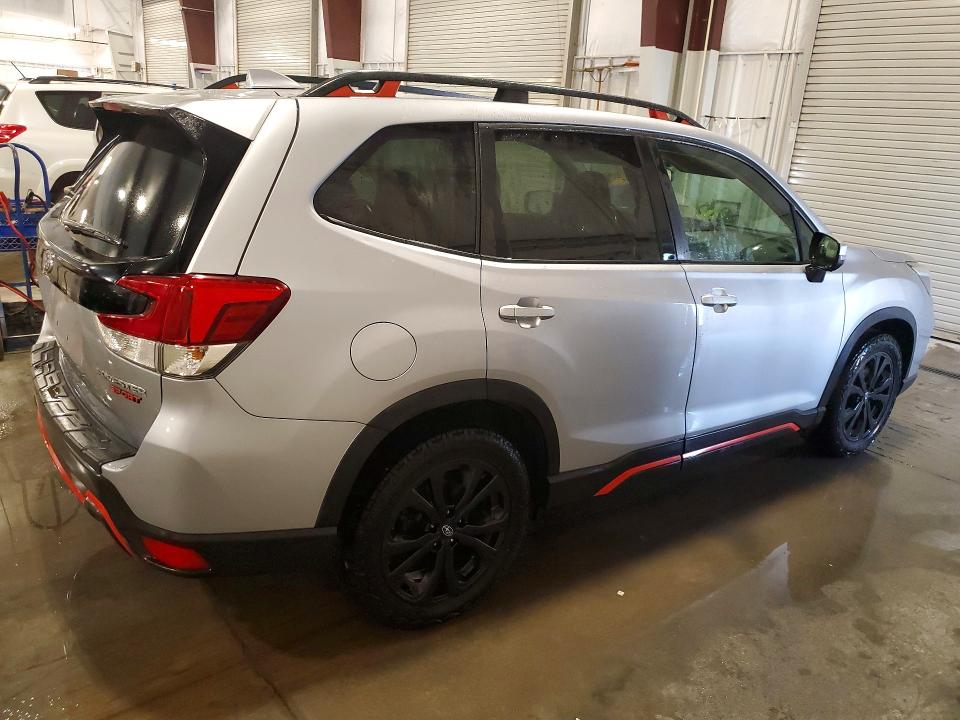 Aukcja sprzedaży 2019 Subaru Forester, vin: JF2SKAJC0KH430425, numer aukcji: 62438636