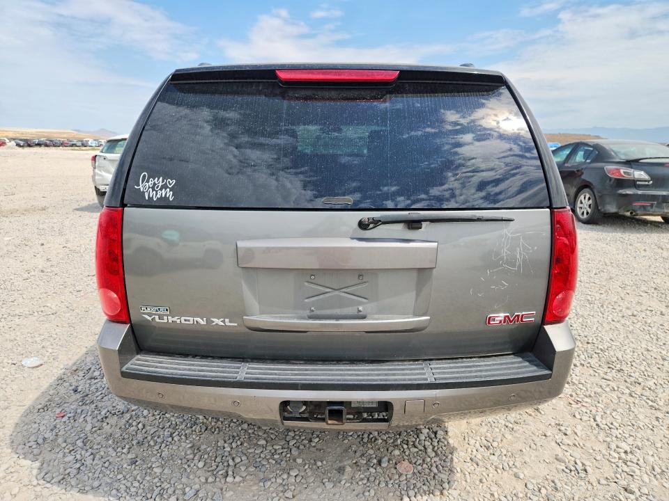 2007 Gmc Yukon Xl მანქანა იყიდება აუქციონზე, vin: 1GKFK16327J351545, აუქციონის ნომერი: 61594996