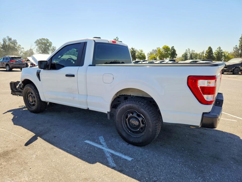 Продажа на аукционе авто 2022 Ford F150, vin: 1FTMF1CB1NKE60279, номер лота: 60083756