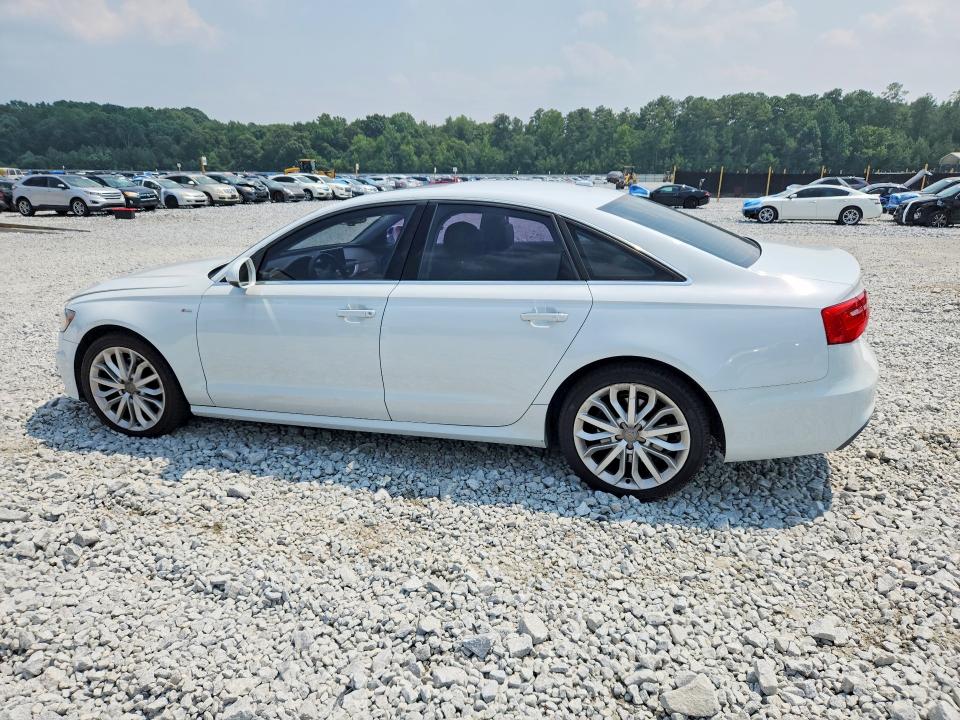Продажа на аукционе авто 2014 Audi A6, vin: WAUHMAFC1EN149667, номер лота: 63134316