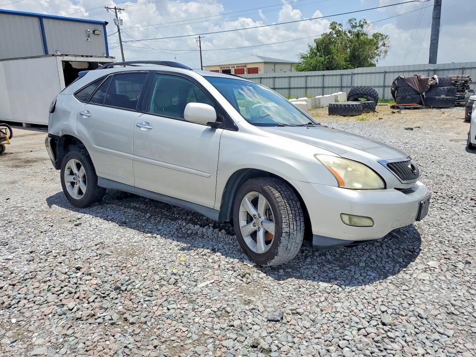 2008 Lexus Rx მანქანა იყიდება აუქციონზე, vin: 2T2GK31U28C056479, აუქციონის ნომერი: 61688576