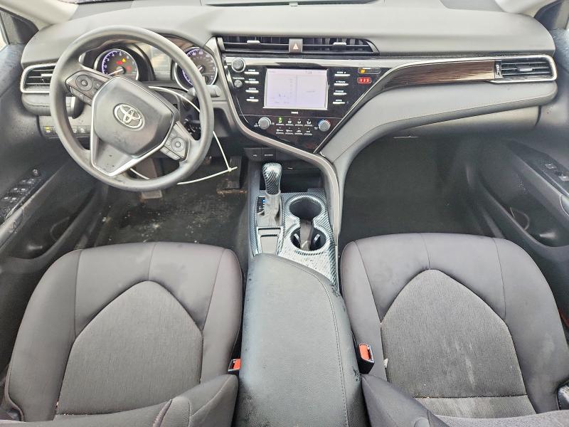 Продажа на аукционе авто 2020 Toyota Camry, vin: 4T1C11AKXLU963366, номер лота: 61397056