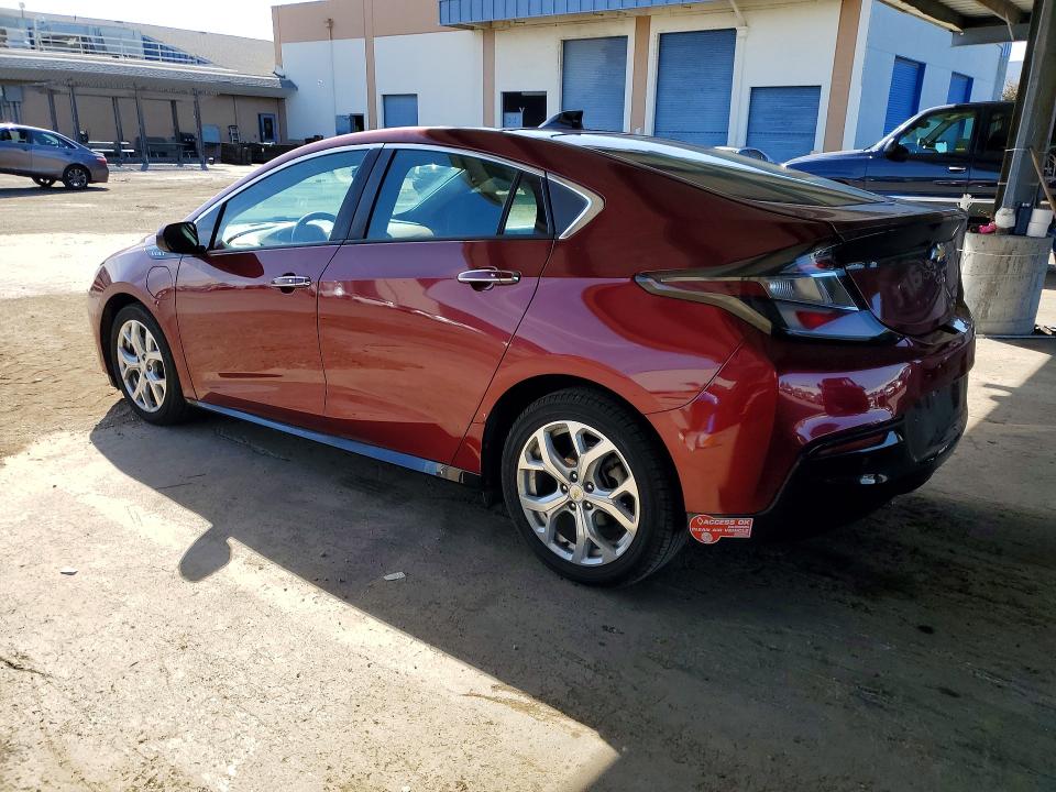 Продаж на аукціоні авто 2017 Chevrolet Volt, vin: 1G1RD6S51HU181033, номер лоту: 59706816