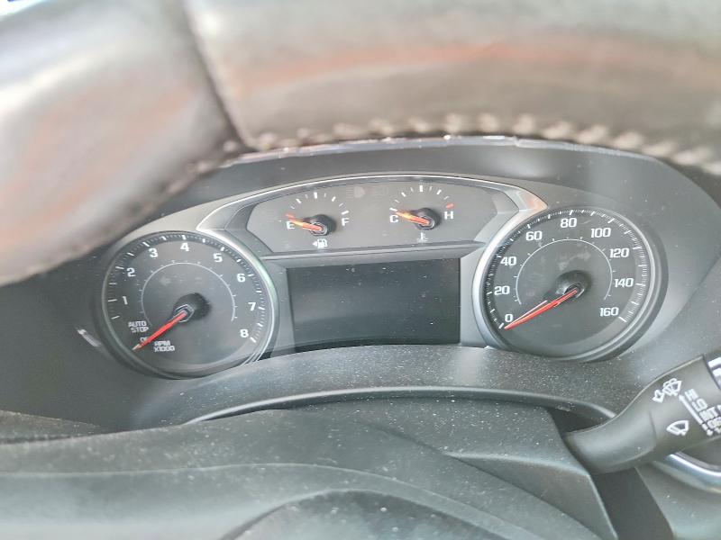62401996 :رقم المزاد ، 3GNAXKEV4NS103459 vin ، 2022 Chevrolet Equinox مزاد بيع
