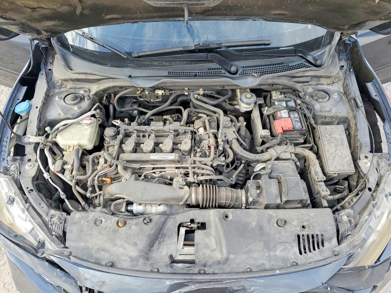 2020 Honda Civic მანქანა იყიდება აუქციონზე, vin: 19XFC1F31LE001761, აუქციონის ნომერი: 61219246