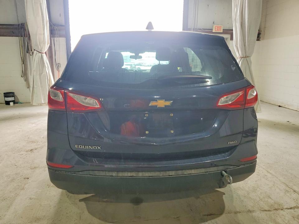 Продаж на аукціоні авто 2019 Chevrolet Equinox, vin: 3GNAXSEV0KS530228, номер лоту: 60074866