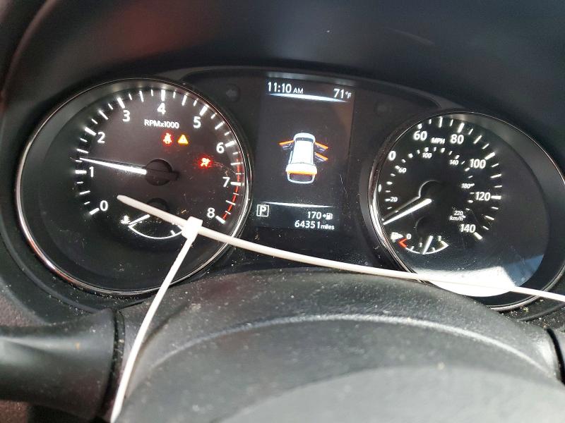 Продаж на аукціоні авто 2017 Nissan Rogue, vin: JN8AT2MV9HW278681, номер лоту: 62009526