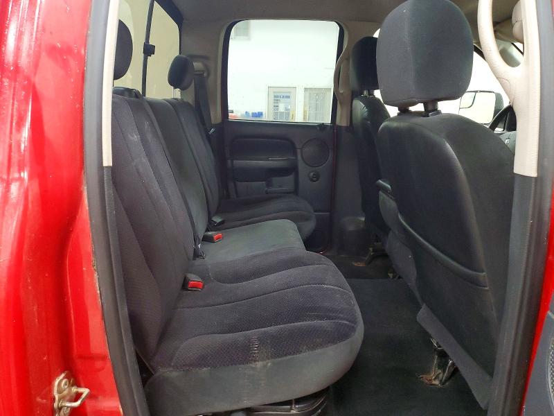 Aukcja sprzedaży 2005 Dodge Ram 2500, vin: 3D7KS28D35G826503, numer aukcji: 61568836