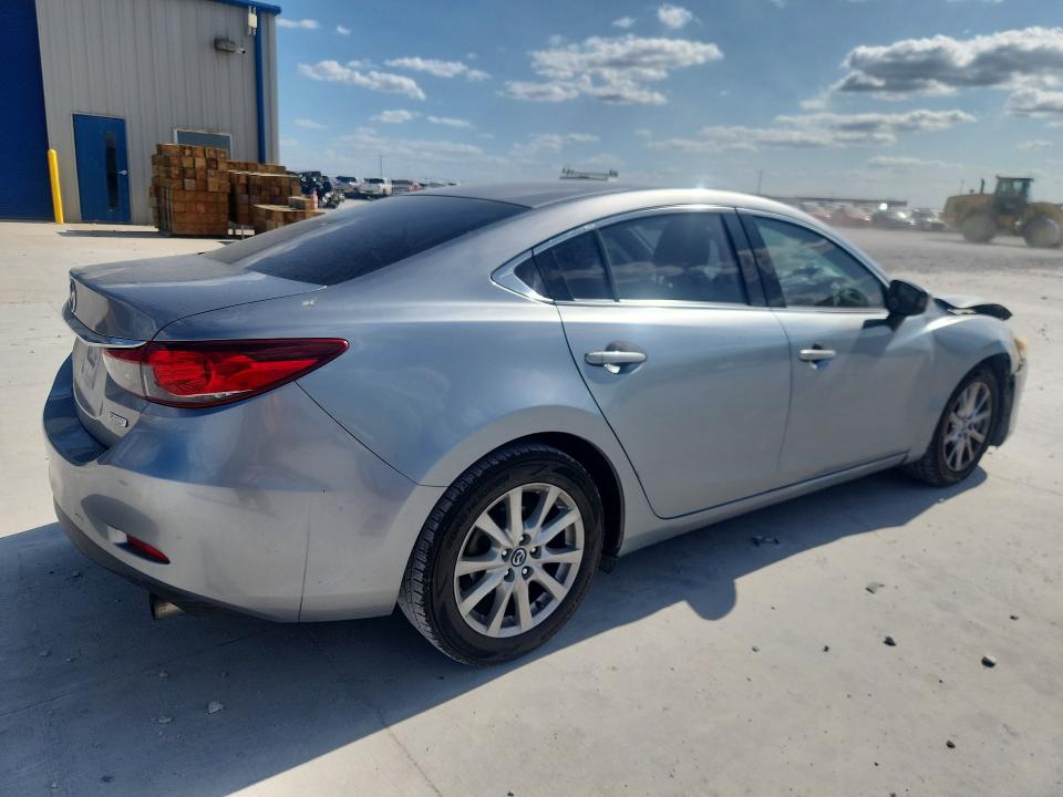 60931556 :رقم المزاد ، JM1GJ1U6XE1150859 vin ، 2014 Mazda 6 مزاد بيع