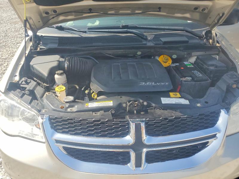 Продаж на аукціоні авто 2016 Dodge Grand Caravan, vin: 2C4RDGBG9GR218954, номер лоту: 85617315