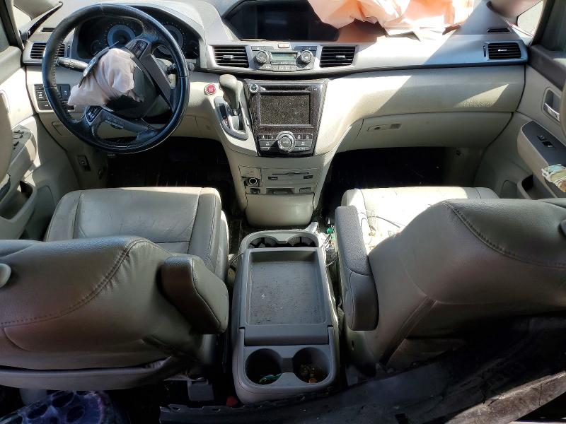 2014 Honda Odyssey მანქანა იყიდება აუქციონზე, vin: 5FNRL5H66EB130281, აუქციონის ნომერი: 60494986