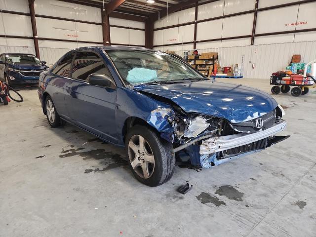 62449806 :رقم المزاد ، 1HGEM21574L057155 vin ، 2004 Honda Civic مزاد بيع
