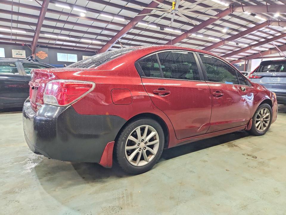 2013 Subaru Impreza მანქანა იყიდება აუქციონზე, vin: JF1GJAC63DH024713, აუქციონის ნომერი: 60371766