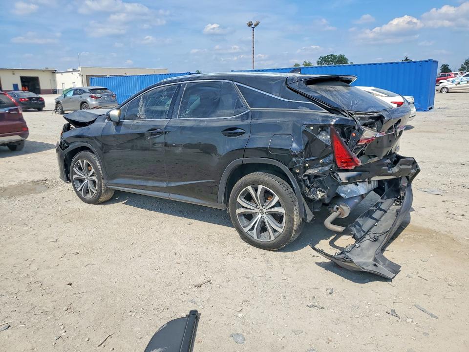 2019 Lexus Rx 350 მანქანა იყიდება აუქციონზე, vin: 2T2BZMCA6KC190787, აუქციონის ნომერი: 60023976