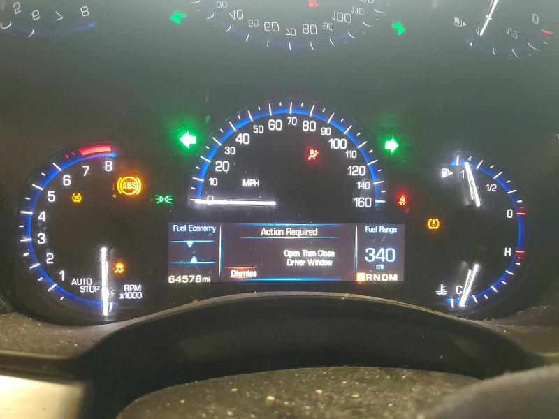 61371136 :رقم المزاد ، 1G6AH5RX4G0194362 vin ، 2016 Cadillac Ats مزاد بيع
