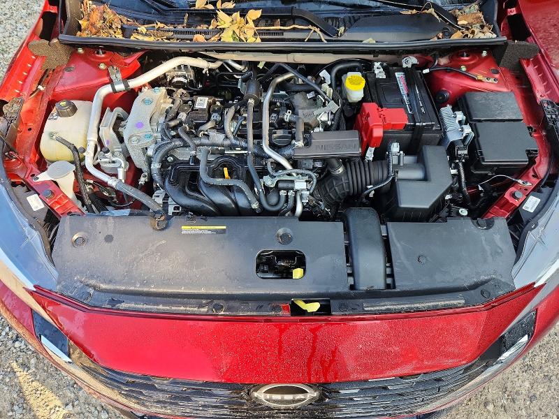 Продаж на аукціоні авто 2025 Nissan Sentra, vin: 3N1AB8CV8SY338584, номер лоту: 61756196