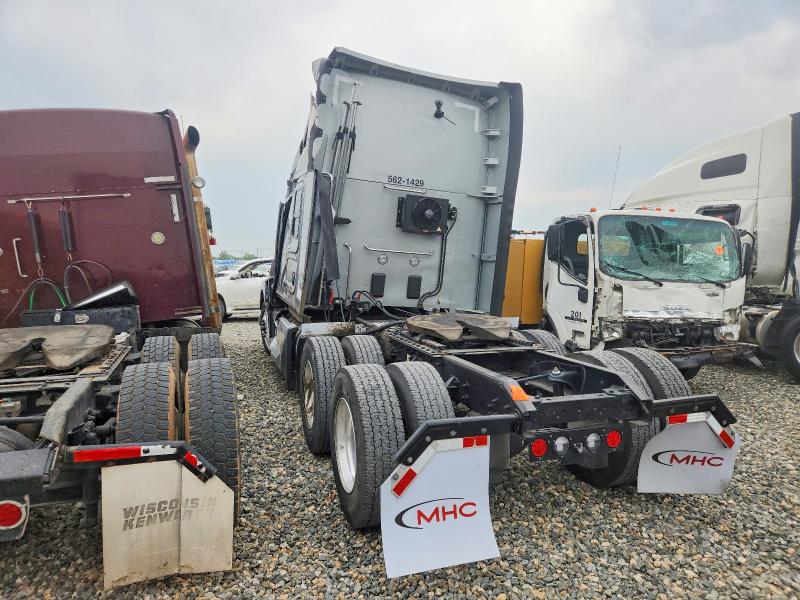 Auction sale of the 2025 Kenworth T680, vin: 1XKYD49X7SJ128221, lot number: 59878776