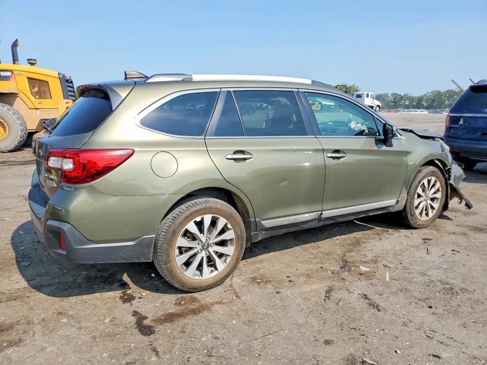 2019 Subaru Outback მანქანა იყიდება აუქციონზე, vin: 4S4BSATCXK3319305, აუქციონის ნომერი: 61148996