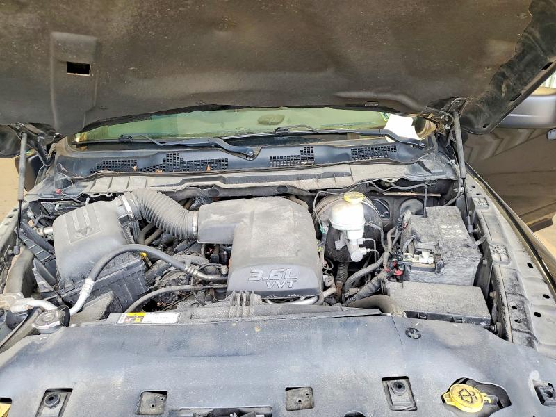 Aukcja sprzedaży 2018 Ram 1500, vin: 1C6RR7FG9JS102078, numer aukcji: 59813636