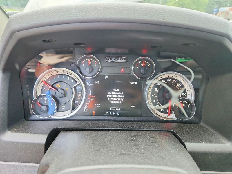 Aukcja sprzedaży 2014 Ram 1500, vin: 1C6RR7GT3ES413099, numer aukcji: 59987366