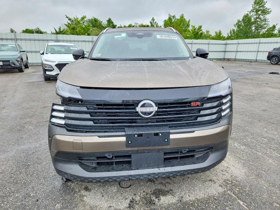 63052496 :رقم المزاد ، 3N8AP6DB1TL387068 vin ، 2026 Nissan Kicks مزاد بيع