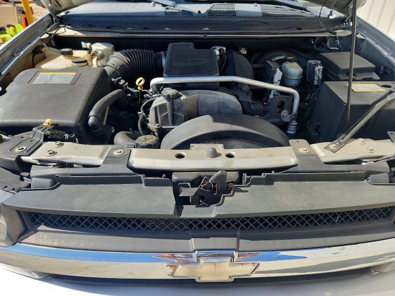 2007 Chevrolet Trailblazer მანქანა იყიდება აუქციონზე, vin: 1GNDS13S672305488, აუქციონის ნომერი: 61606086