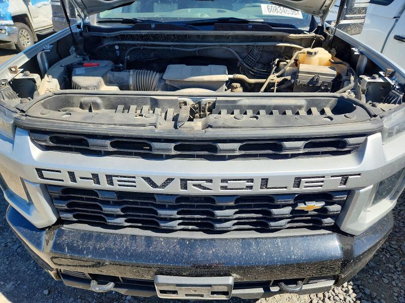 Aukcja sprzedaży 2020 Chevrolet Silverado, vin: 1GC4YME77LF303656, numer aukcji: 60834686