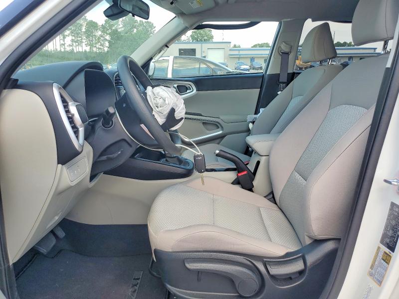 Aukcja sprzedaży 2025 Kia Soul, vin: KNDJ23AU1S7953120, numer aukcji: 60477716