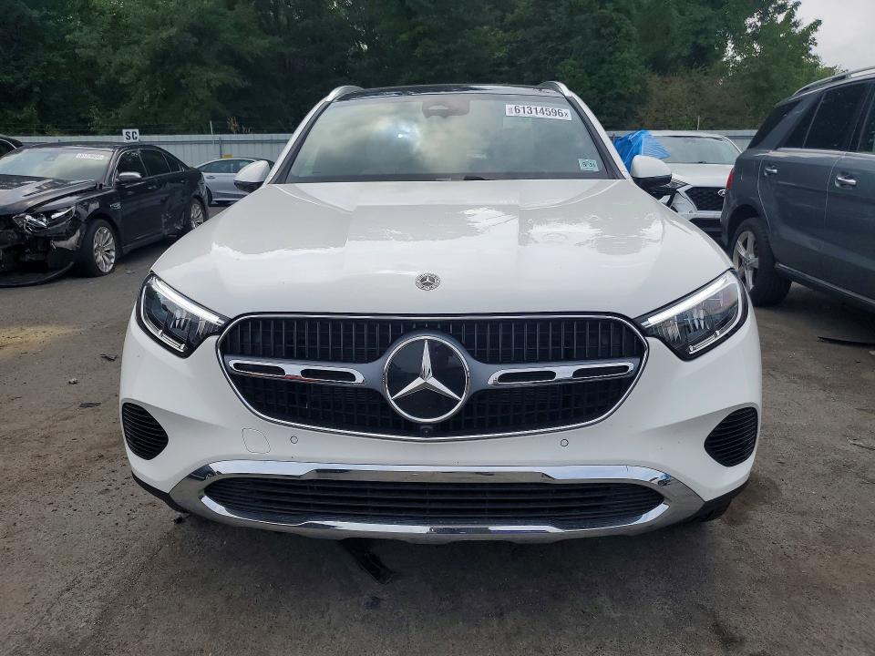 Продаж на аукціоні авто 2026 Mercedes-benz Glc, vin: W1NKM4HBXTU118136, номер лоту: 61314596
