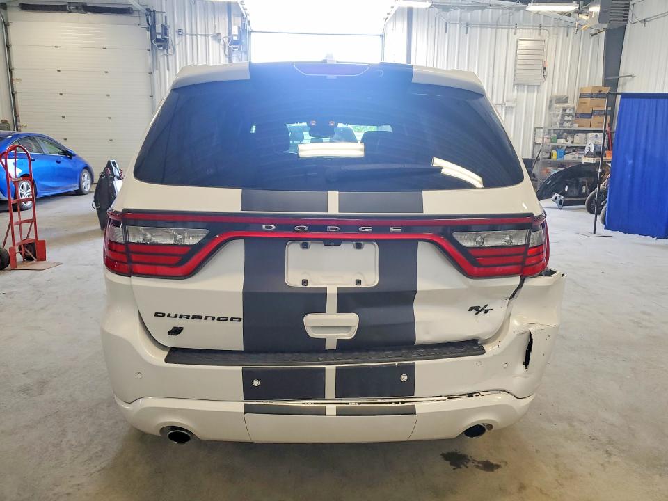 Продажа на аукционе авто 2019 Dodge Durango, vin: 1C4SDJCT6KC644676, номер лота: 58616356