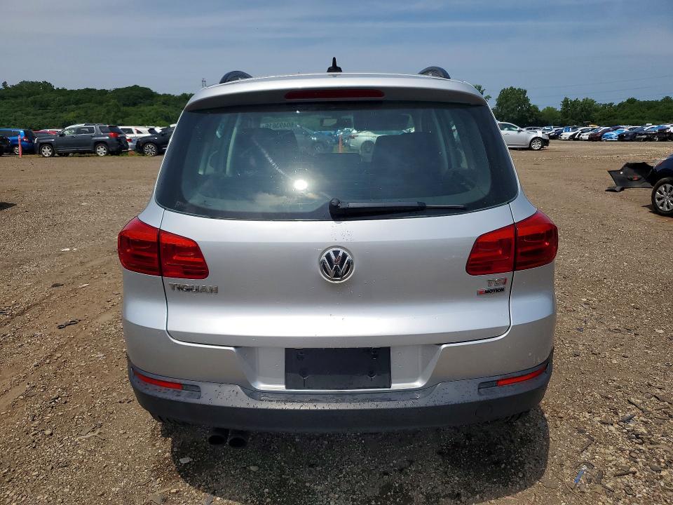 Aukcja sprzedaży 2017 Volkswagen Tiguan, vin: WVGBV7AX5HW512727, numer aukcji: 60493616