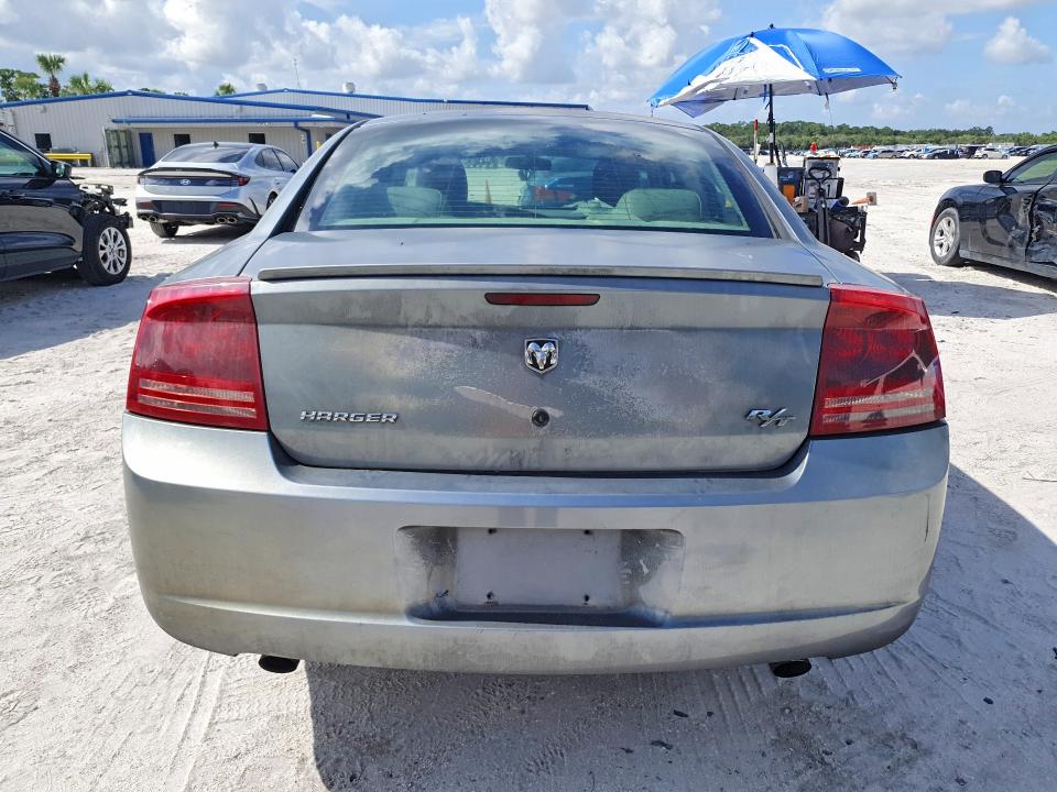 61475206 :رقم المزاد ، 2B3KA53HX6H245155 vin ، 2006 Dodge Charger مزاد بيع