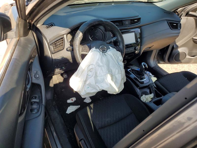 Aukcja sprzedaży 2019 Nissan Rogue, vin: KNMAT2MV3KP500158, numer aukcji: 85981195