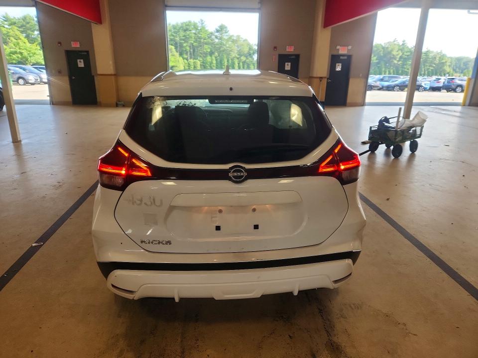 62313216 :رقم المزاد ، 3N1CP5BV3PL558388 vin ، 2023 Nissan Kicks مزاد بيع