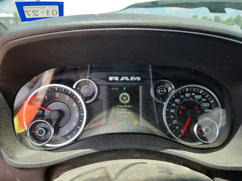 Продаж на аукціоні авто 2022 Ram 2500, vin: 3C6UR5HJXNG147244, номер лоту: 59855846