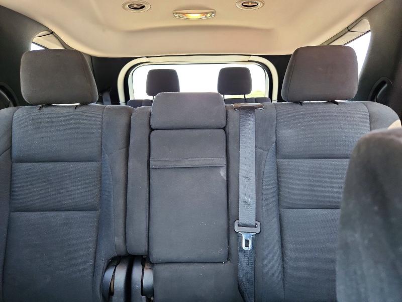 2011 Dodge Durango მანქანა იყიდება აუქციონზე, vin: 1D4RE2GGXBC631172, აუქციონის ნომერი: 62761426