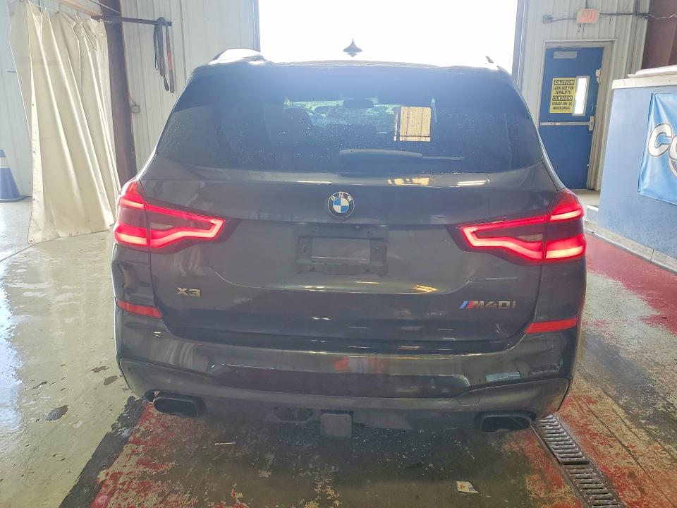 Aukcja sprzedaży 2019 Bmw X3, vin: 5UXTS3C59KLR74074, numer aukcji: 59988356