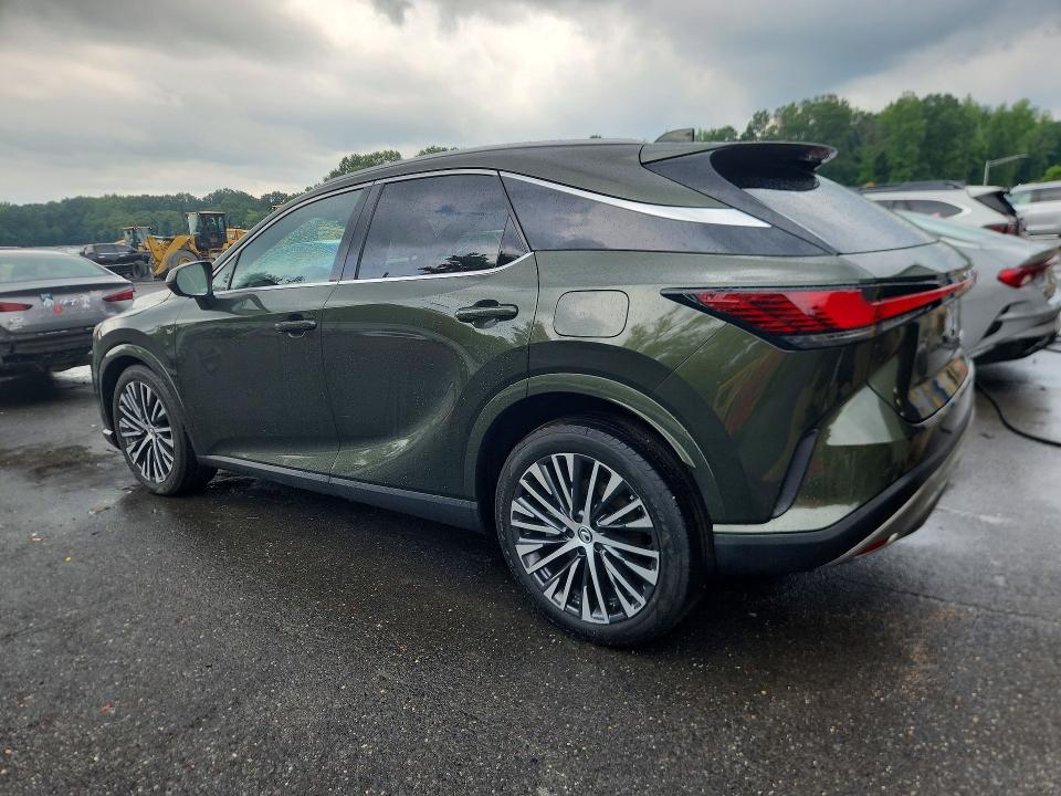 Продаж на аукціоні авто 2023 Lexus Rx 350, vin: 2T2BAMCA6PC029788, номер лоту: 60362696