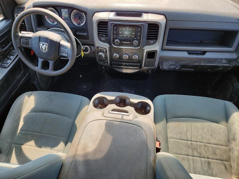 61304446 :رقم المزاد ، 1C6RR7FG2HS862282 vin ، 2017 Ram 1500 مزاد بيع