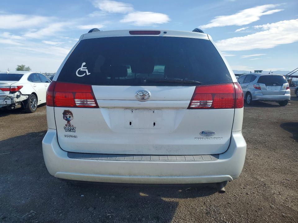 Aukcja sprzedaży 2005 Toyota Sienna Van, vin: 5TDZA22C85S362217, numer aukcji: 60447326