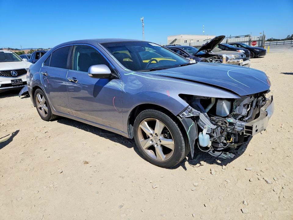 60473186 :رقم المزاد ، JH4CU2F61CC018212 vin ، 2012 Acura Tsx مزاد بيع