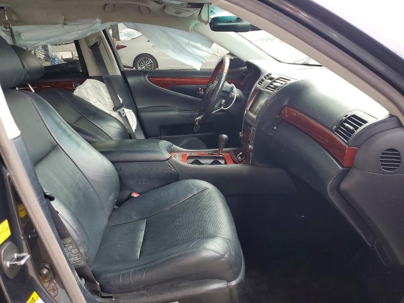 Aukcja sprzedaży 2008 Lexus Ls, vin: JTHGL46F685030349, numer aukcji: 59234566