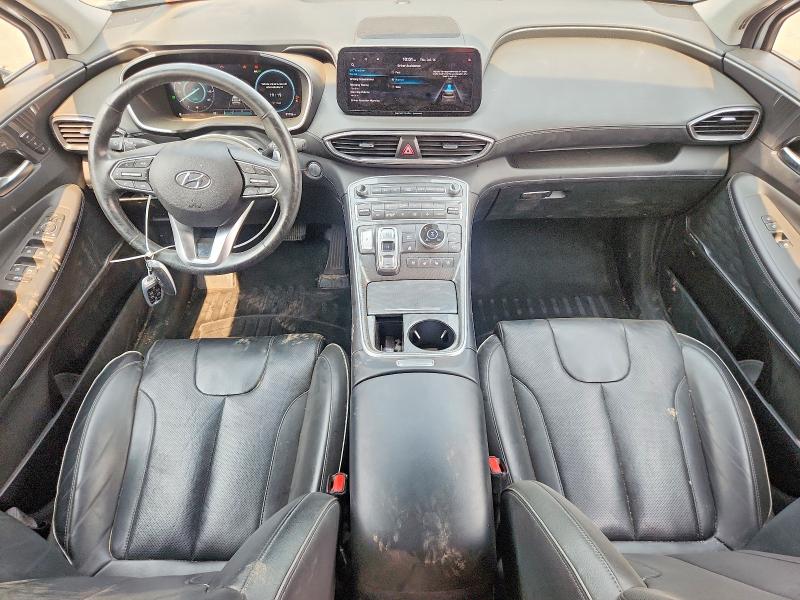 Aukcja sprzedaży 2021 Hyundai Santa Fe, vin: KM8S5DA18MU011783, numer aukcji: 58836296