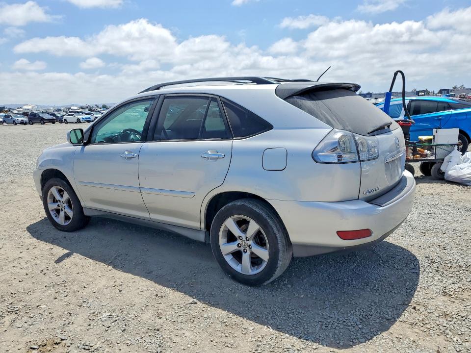 Продаж на аукціоні авто 2009 Lexus Rx, vin: 2T2GK31U09C066638, номер лоту: 58972966