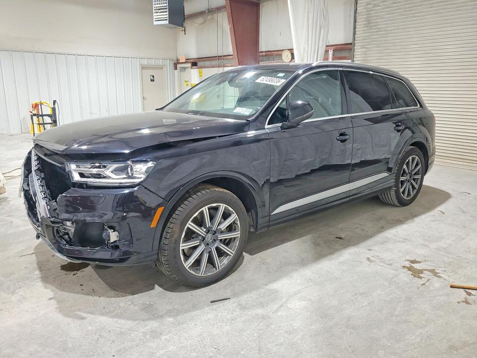 62498036 :رقم المزاد ، WA1LAAF71HD005730 vin ، 2017 Audi Q7 مزاد بيع